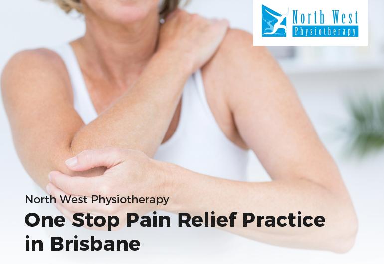 North West Physiotherapy - One Stop Pain Relief Practice in Brisbane 