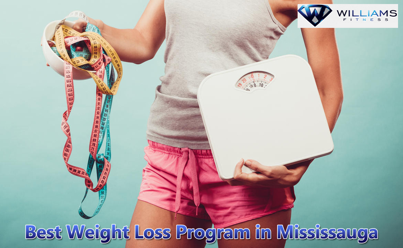 Best Weight Loss Program in Mississauga