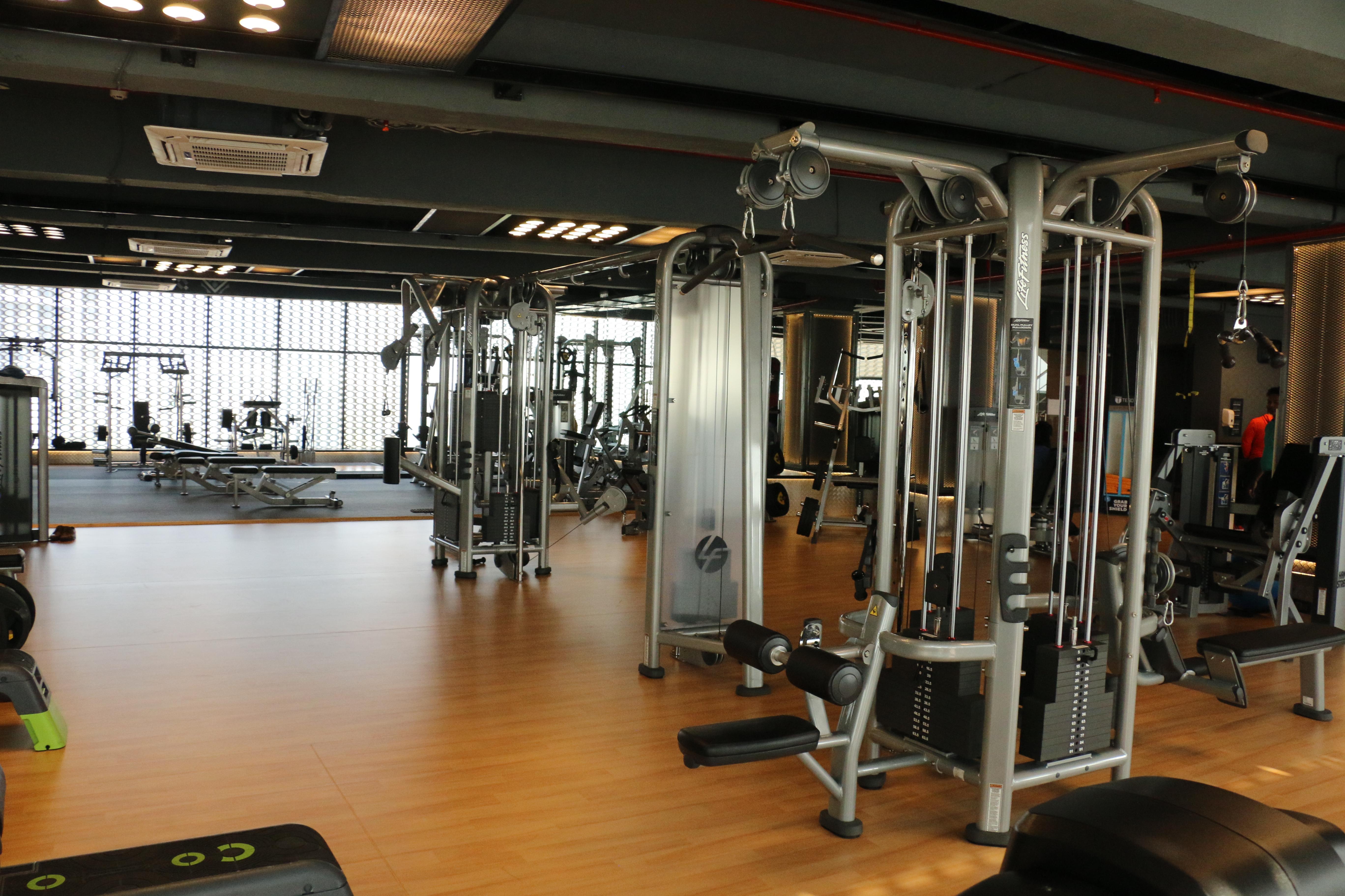 Reset Gym In Bandra
