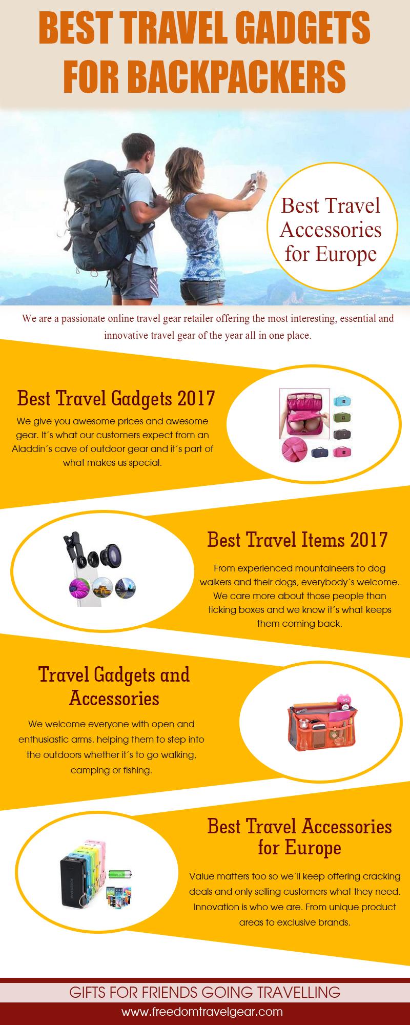 Best Travel Gadgets Under $50