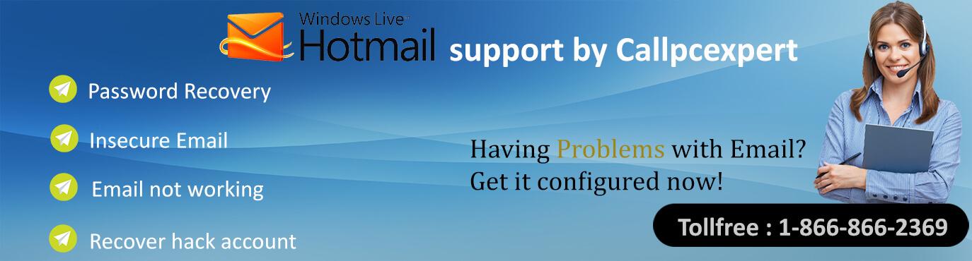 Hotmail Support Phone Number