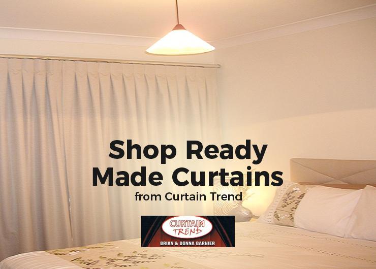 Shop Ready Made Curtains from Curtain Trend