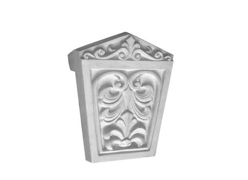 Arch Keystones - Decorative Ceiling and Plaster Cornice
