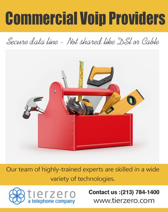 Commercial Voip Providers