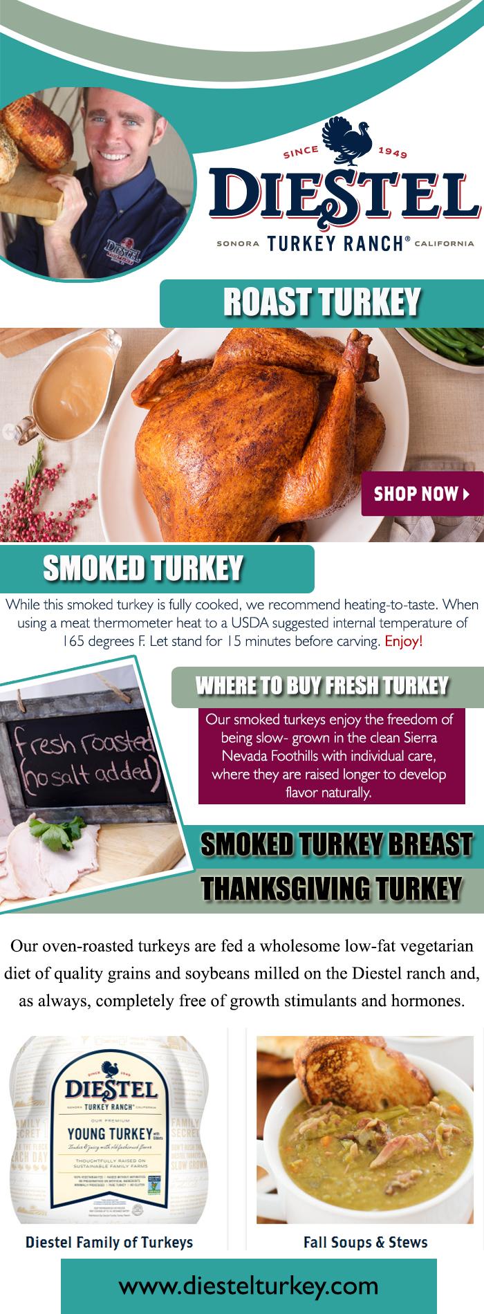  Where To Buy Fresh Turkey