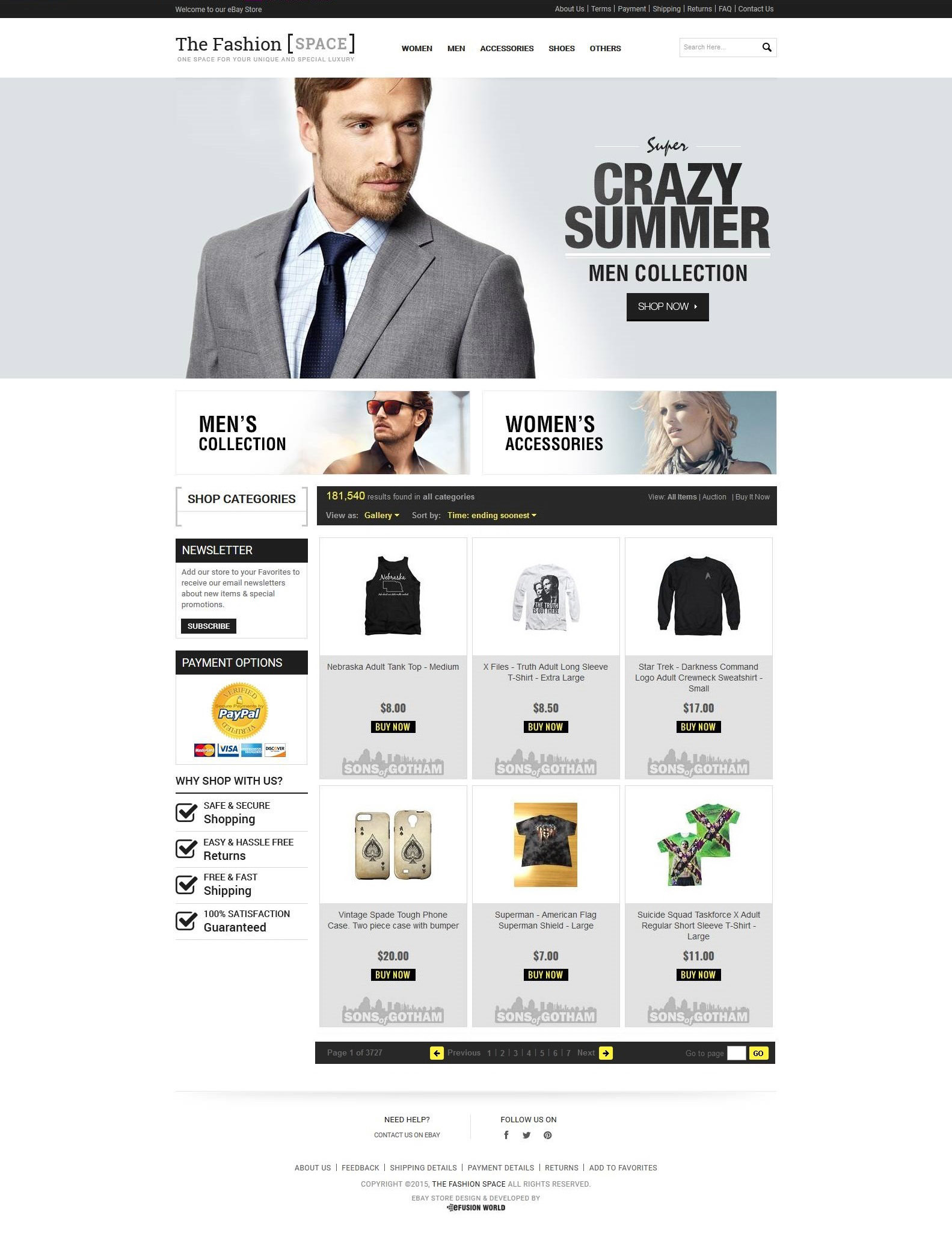 Custom Bigcommerce Website Design Services