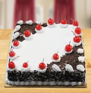 Cake to Gandhinagar