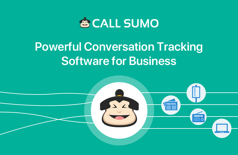 Call Sumo - Powerful Conversation Tracking Software for Business