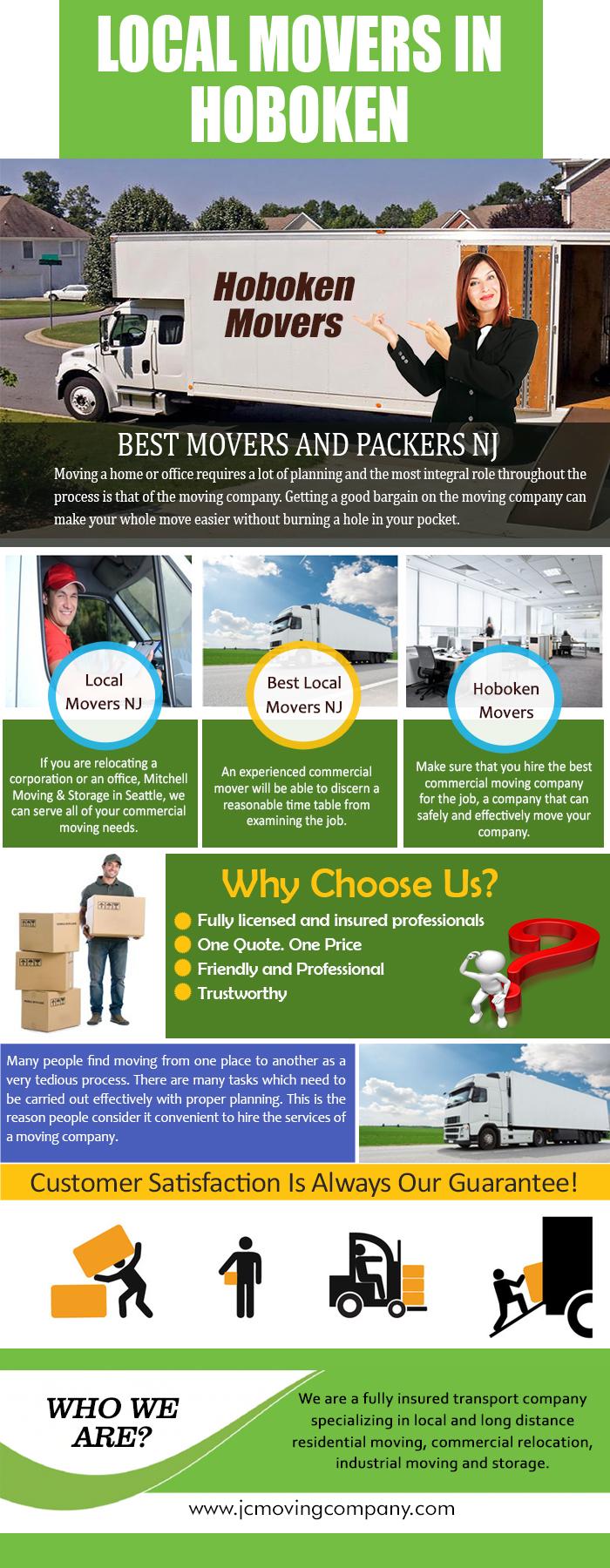 movers and packers nj