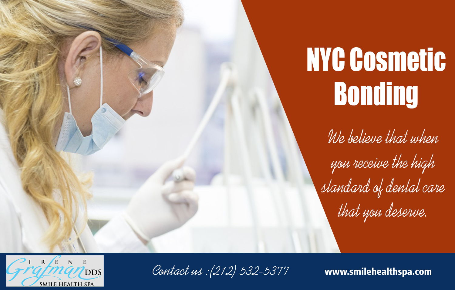 Nyc cosmetic dentist
