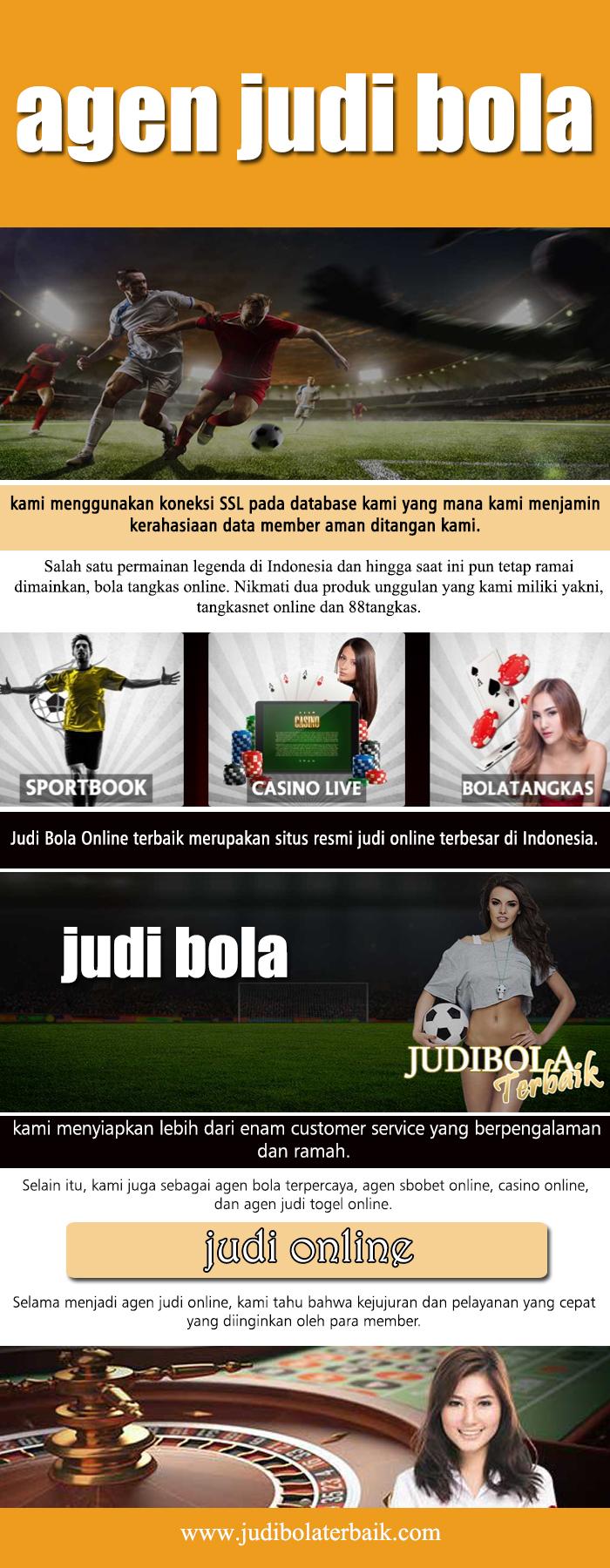 Judi Bola