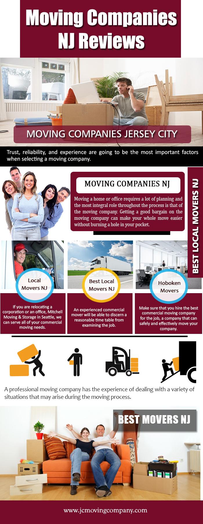 moving services nj