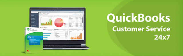 QuickBooks Customer Service Phone Number For Immediate Solution 
