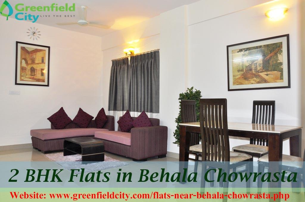 Buy flats in Behala Chowrasta