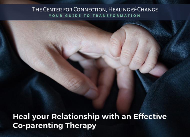 Heal your Relationship with an Effective Co-parenting Therapy