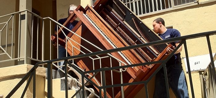 Professional Piano Removalists in Perth, WA