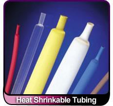 PVC Heat Shrink Tubing