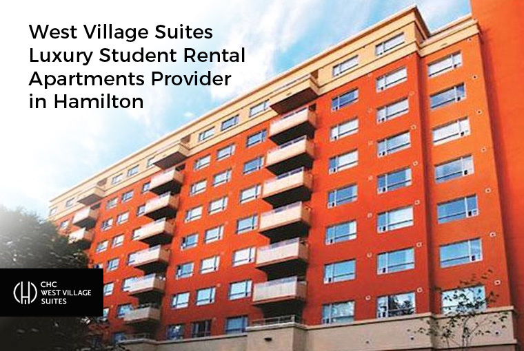 West Village Suites - Luxury Student Rental Apartments Provider in Hamilton