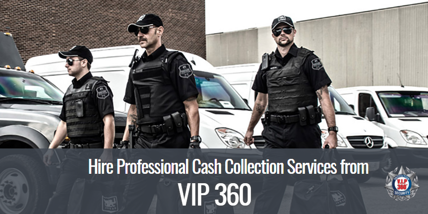 Hire Professional Cash In Transit Services in Brisbane from VIP 360