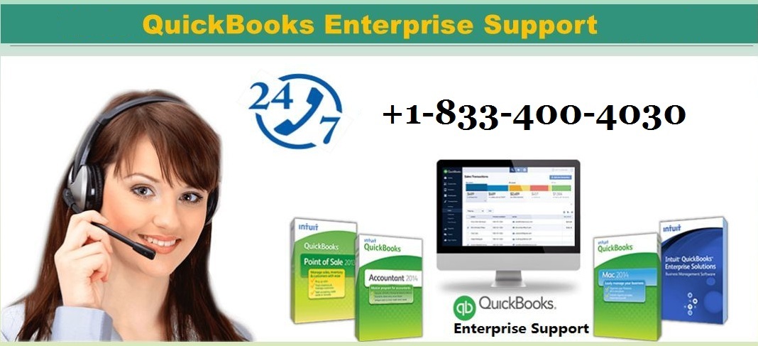 QuickBooks Enterprise Support to Fix Common Issues & Errors