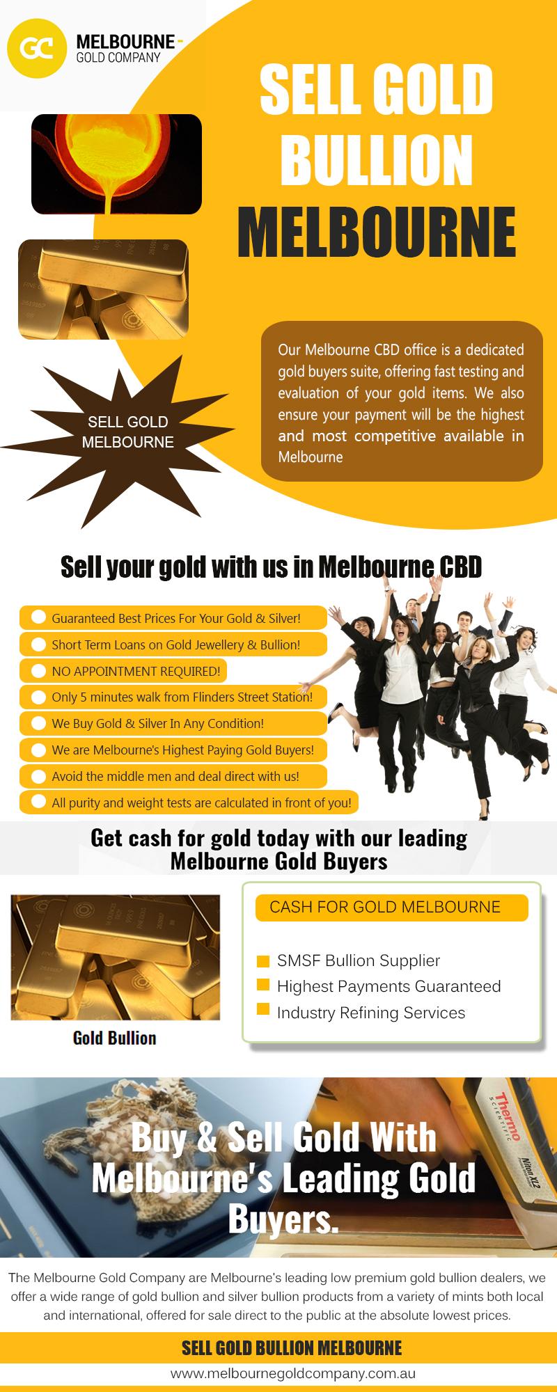 Gold buyers melbourne