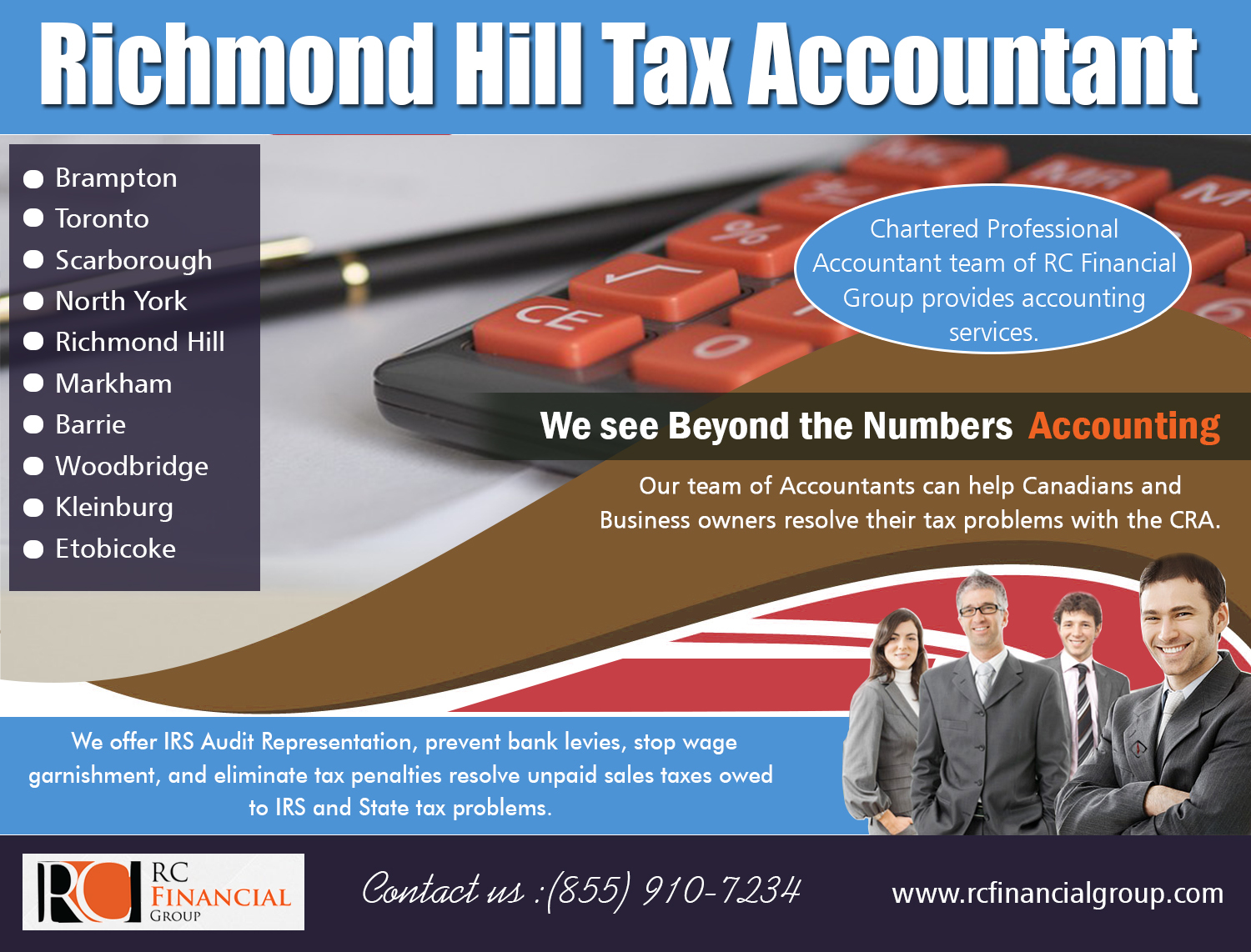 Scarborough Tax Accountant