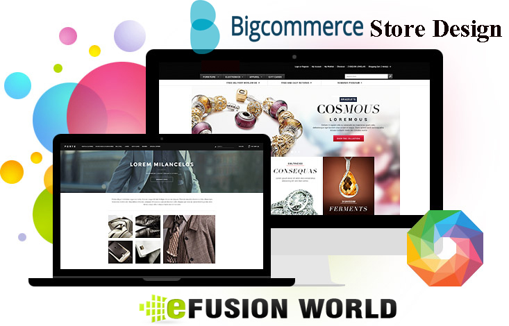 Our Bigcommerce Store Design Services
