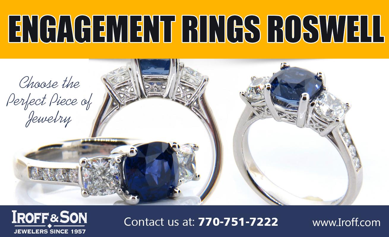 Engagement Rings Roswell