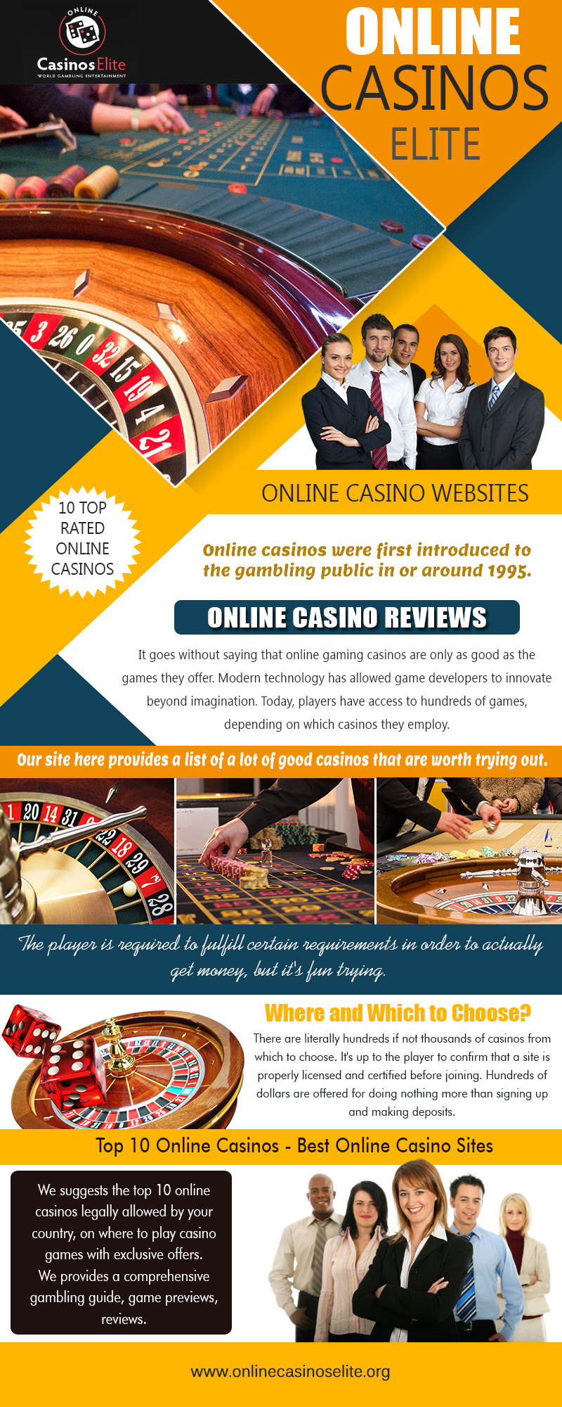 Online Casinos Elite
