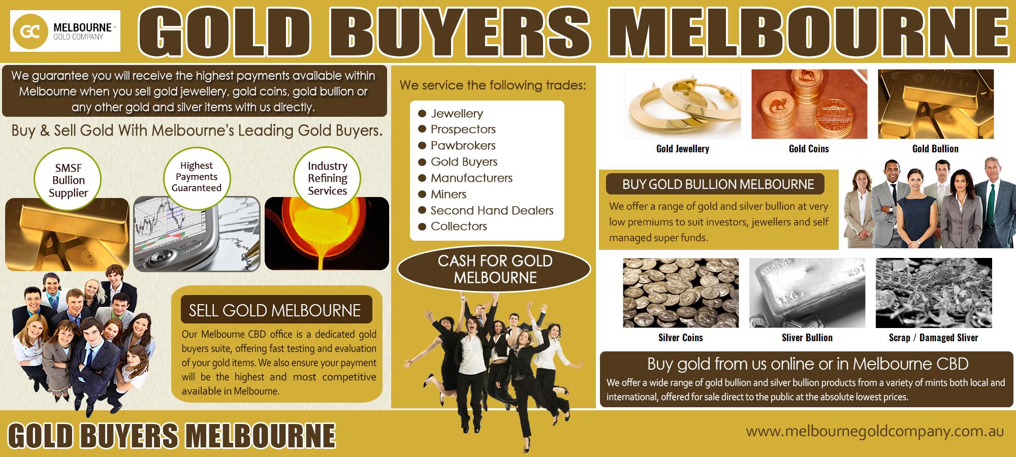 Buy gold bullion melbourne
