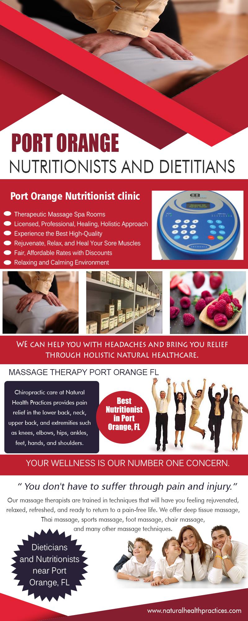 Massage therapy Port Orange, FL