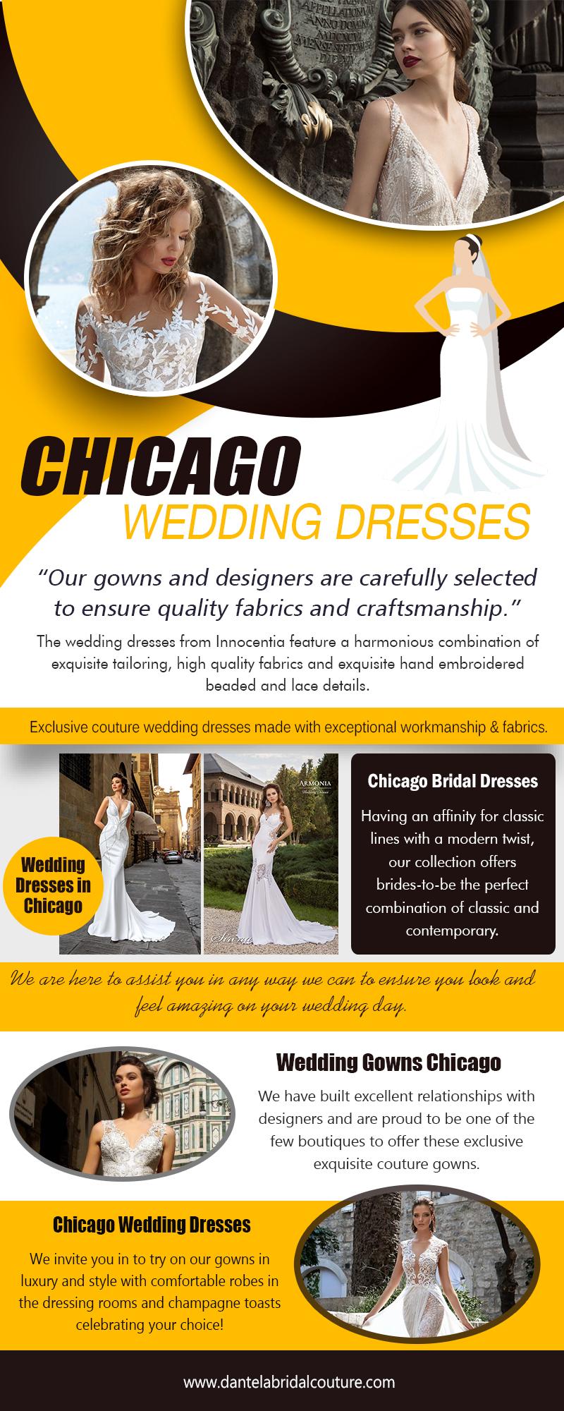 Chicago Wedding Dresses 2 | https://dantelabridalcouture.com