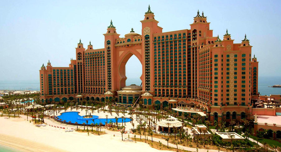 Discover Atlantis Resorts and Residences in Dubai