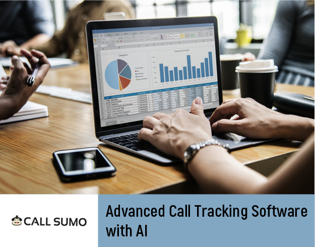 Call Sumo – Advanced Call Tracking Software with AI