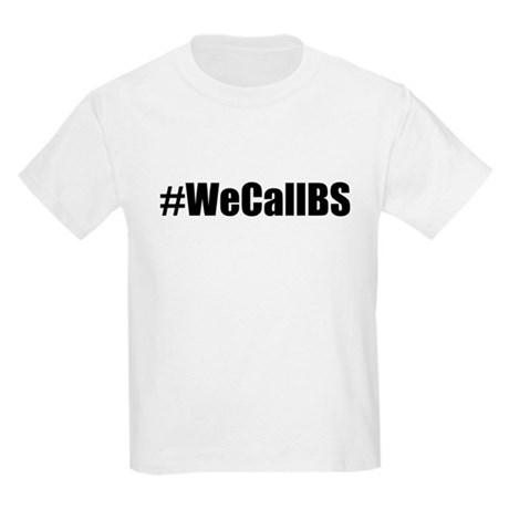 hashtag We Call BS