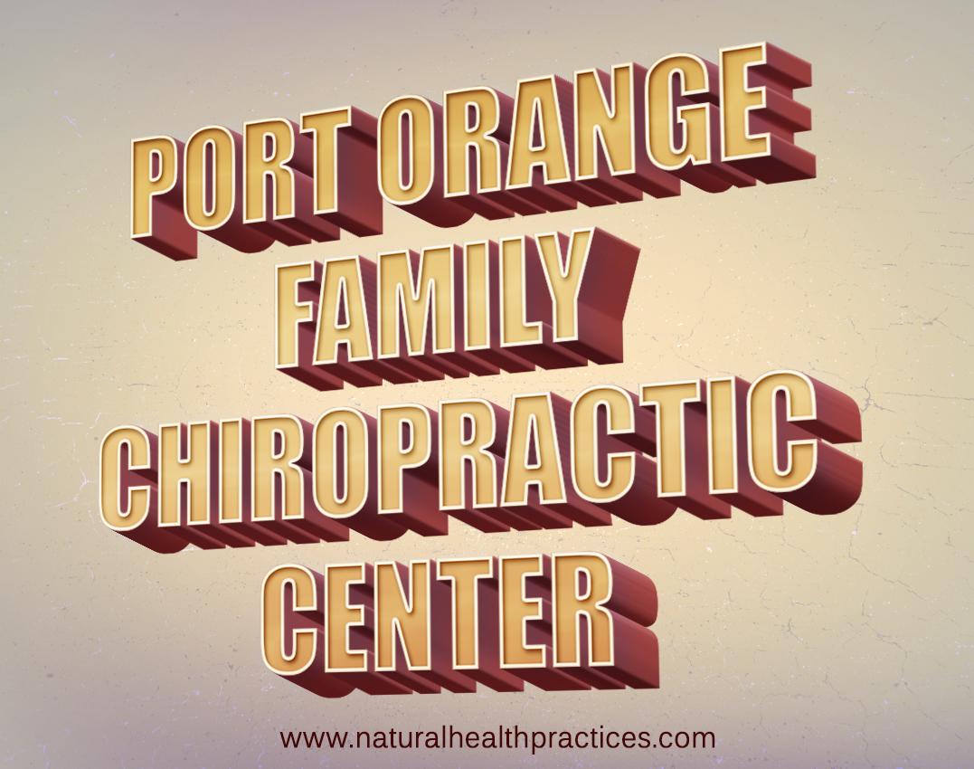 Port Orange family chiropractic center 