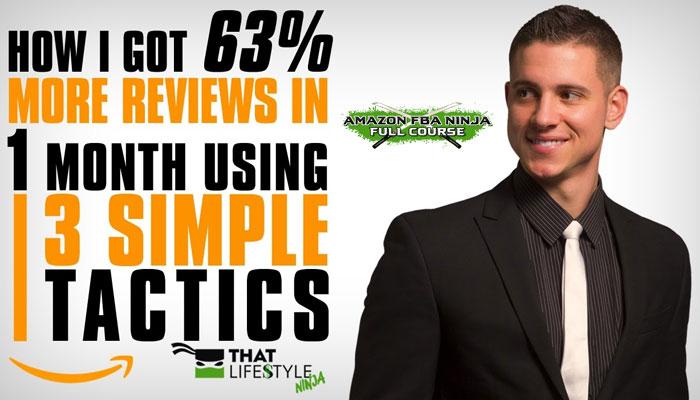 How Got 63% More Reviews in 1 Month - That Lifestyle Ninja
