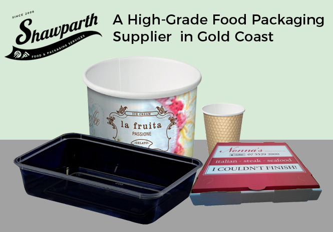 Shawparth Food & Packaging - A High-Grade Food Packaging Supplier in Gold Coast