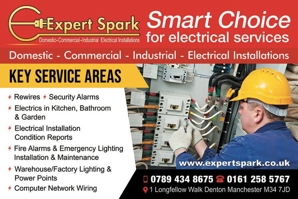 Hire An Experienced Electrician in Manchester