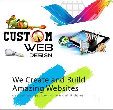 Custom Responsive Web Design Service