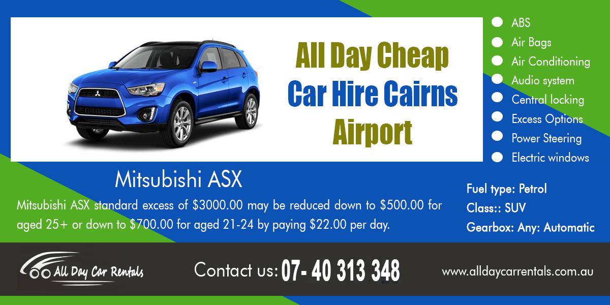 All Day Luxury Car Hire Cairns