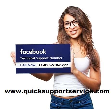 Facebook toll free number +1-855-510-0777