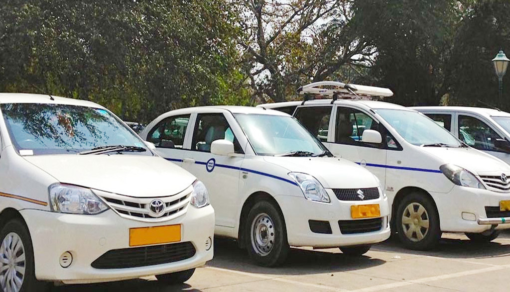 24 Hours Taxi Services chandigarh