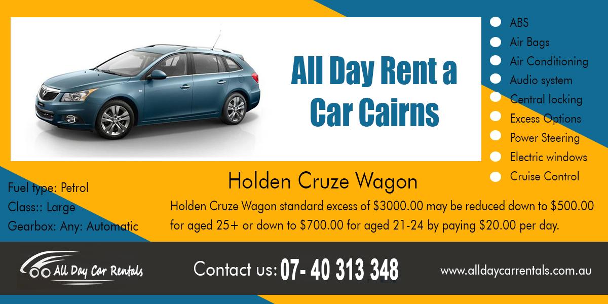 All Day Rent a Car Cairns