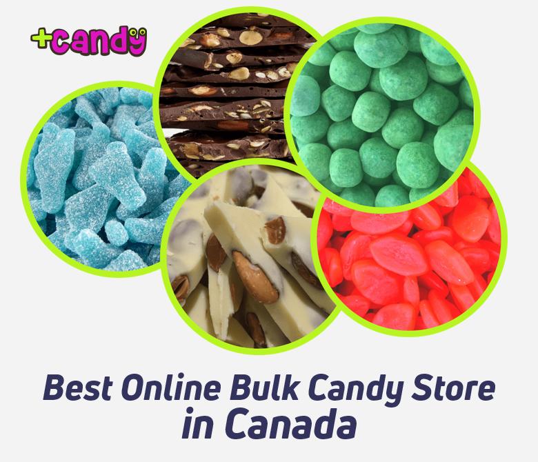 Plus Candy - Best Online Bulk Candy Store in Canada