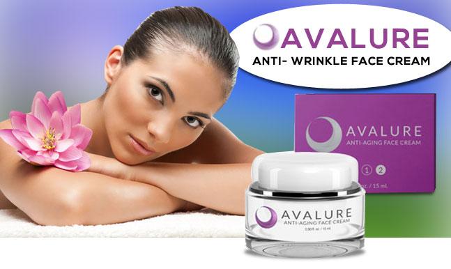Avalure Cream – A Powerful Anti- Wrinkle Face Cream