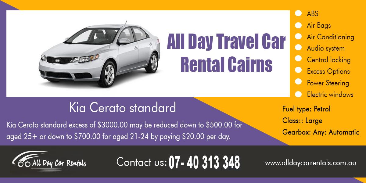 All Day Travel Car Rental Cairns