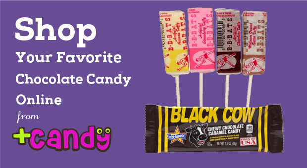 Shop your Favorite Chocolate Candy Online from Plus Candy