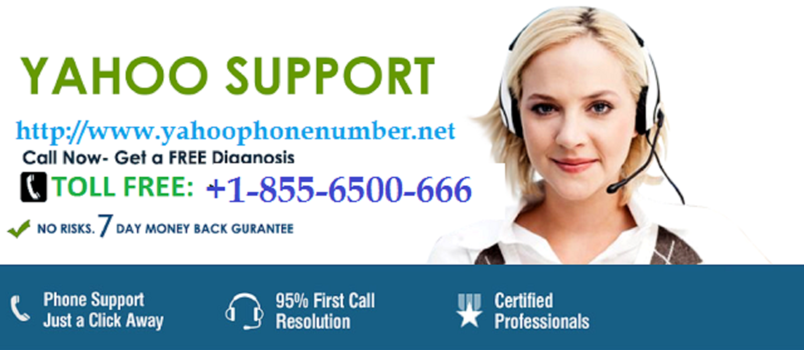 Yahoo customer care helpline service 