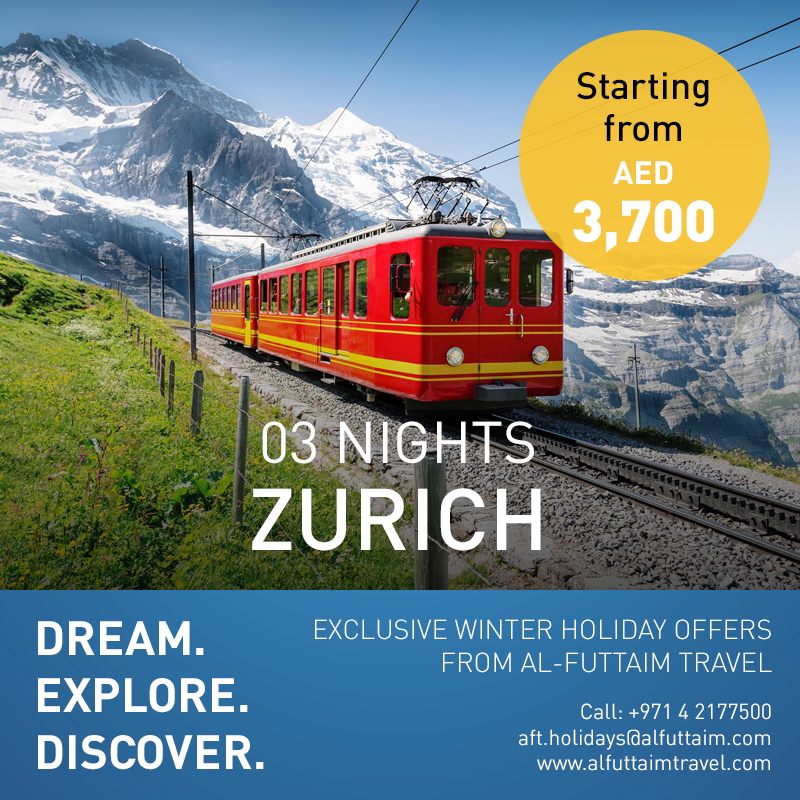 Zurich Winter Package